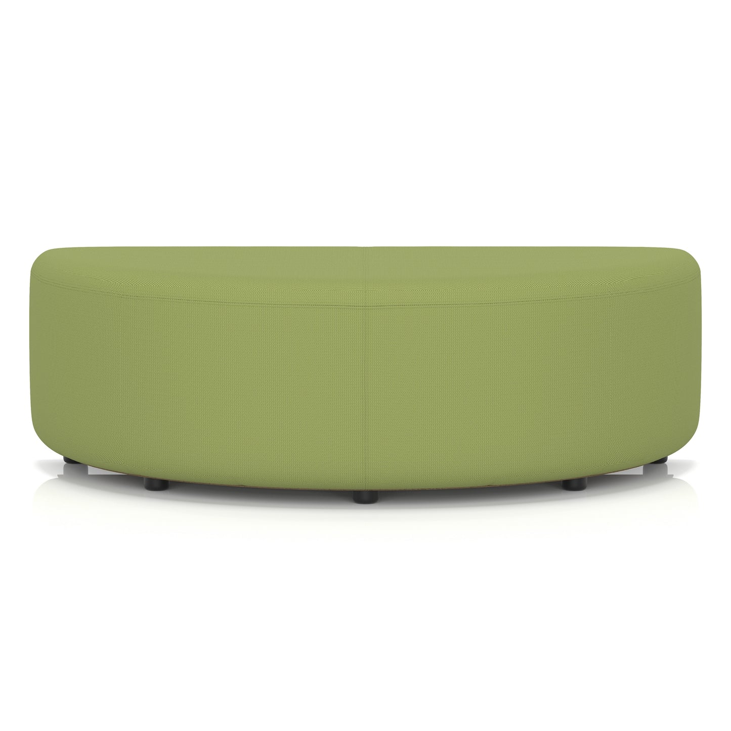 Mawsley Modular Seating D-End Unit