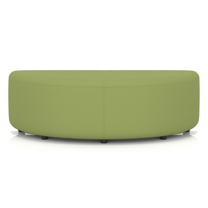 Mawsley Modular Seating D-End Unit