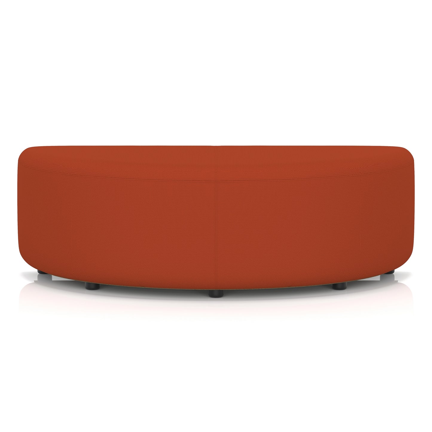Mawsley Modular Seating D-End Unit