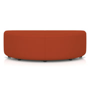 Mawsley Modular Seating D-End Unit