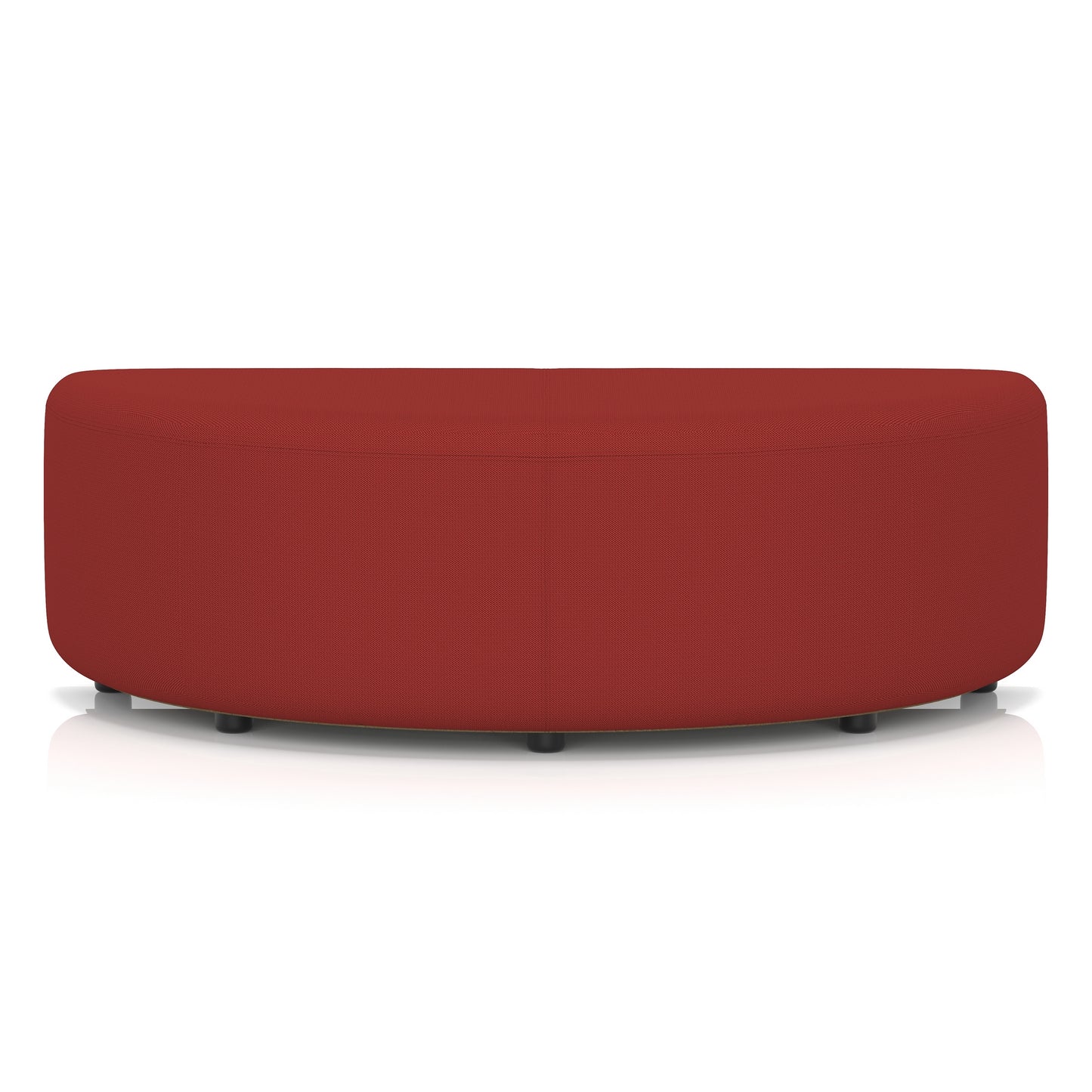 Mawsley Modular Seating D-End Unit