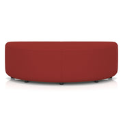 Mawsley Modular Seating D-End Unit