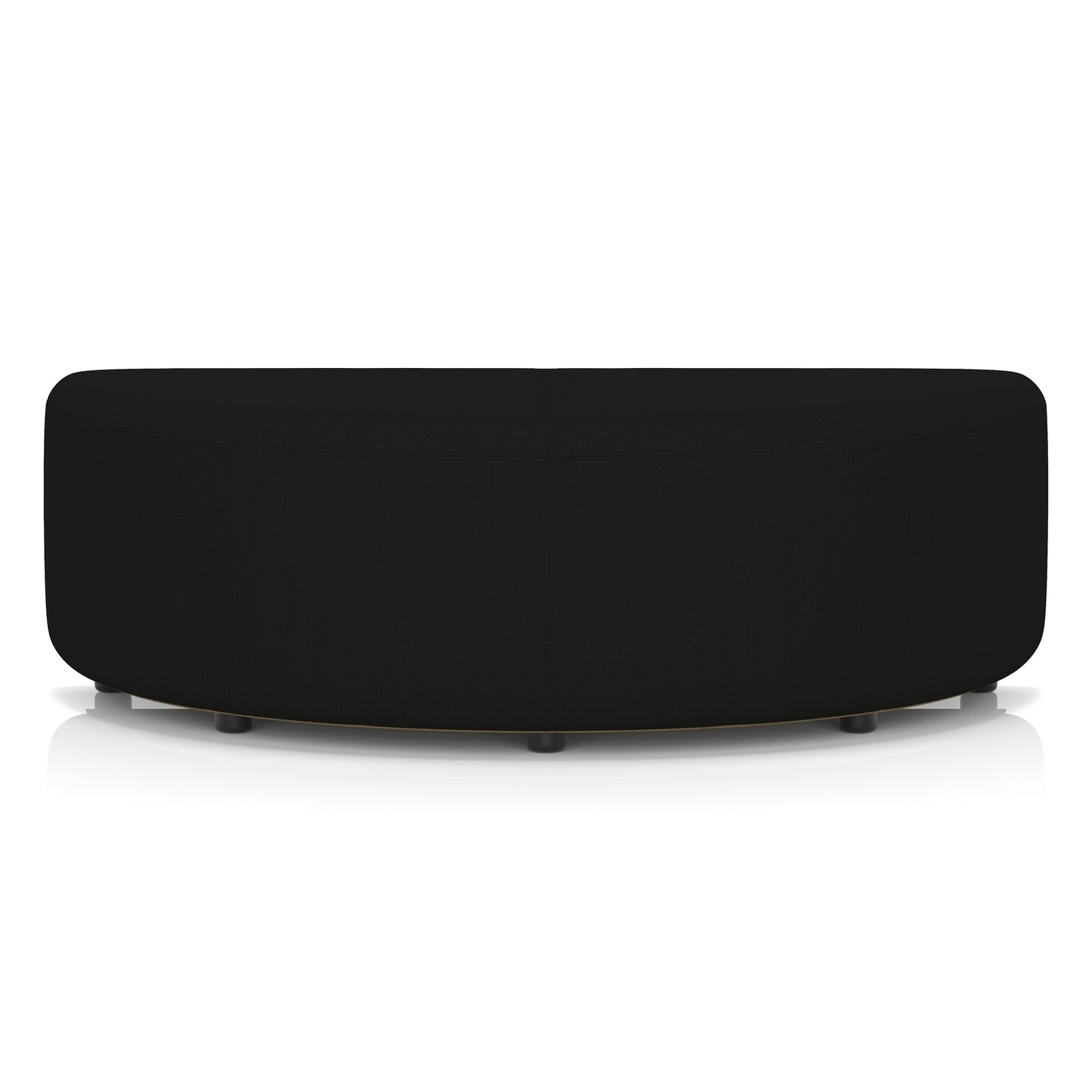 Mawsley Modular Seating D-End Unit