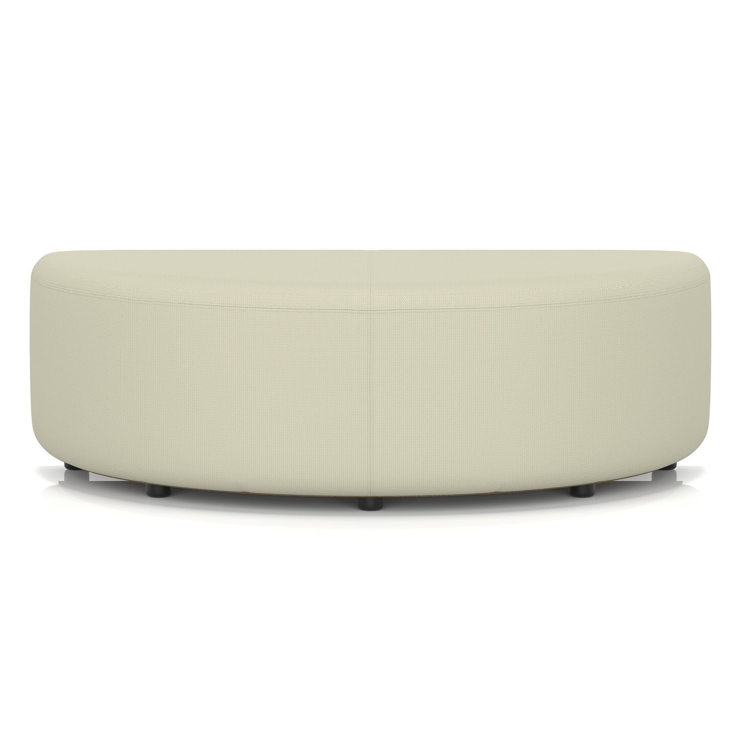 Mawsley Modular Seating D-End Unit