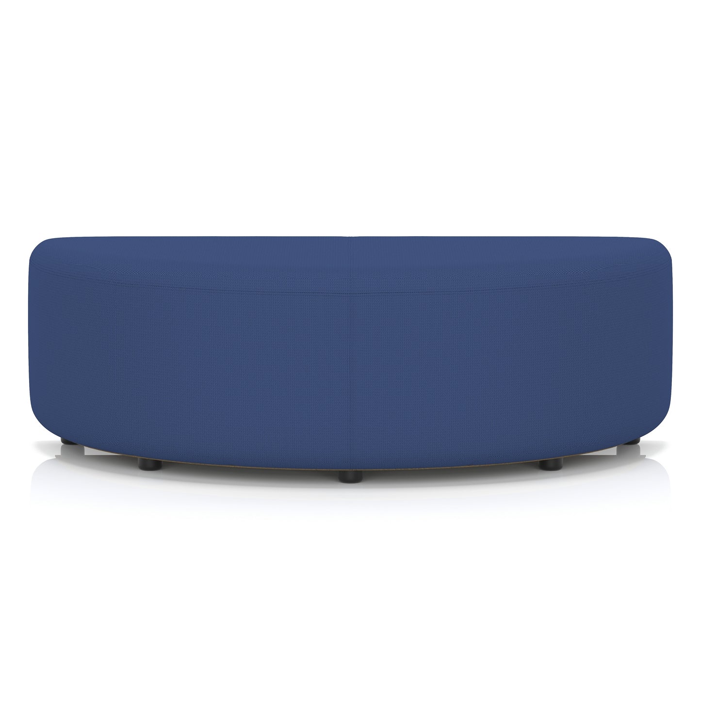 Mawsley Modular Seating D-End Unit