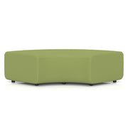 Mawsley Modular Seating 90 Degree Backless Curved Unit