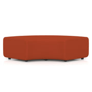 Mawsley Modular Seating 90 Degree Backless Curved Unit