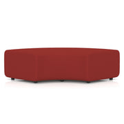 Mawsley Modular Seating 90 Degree Backless Curved Unit