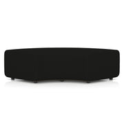 Mawsley Modular Seating 90 Degree Backless Curved Unit