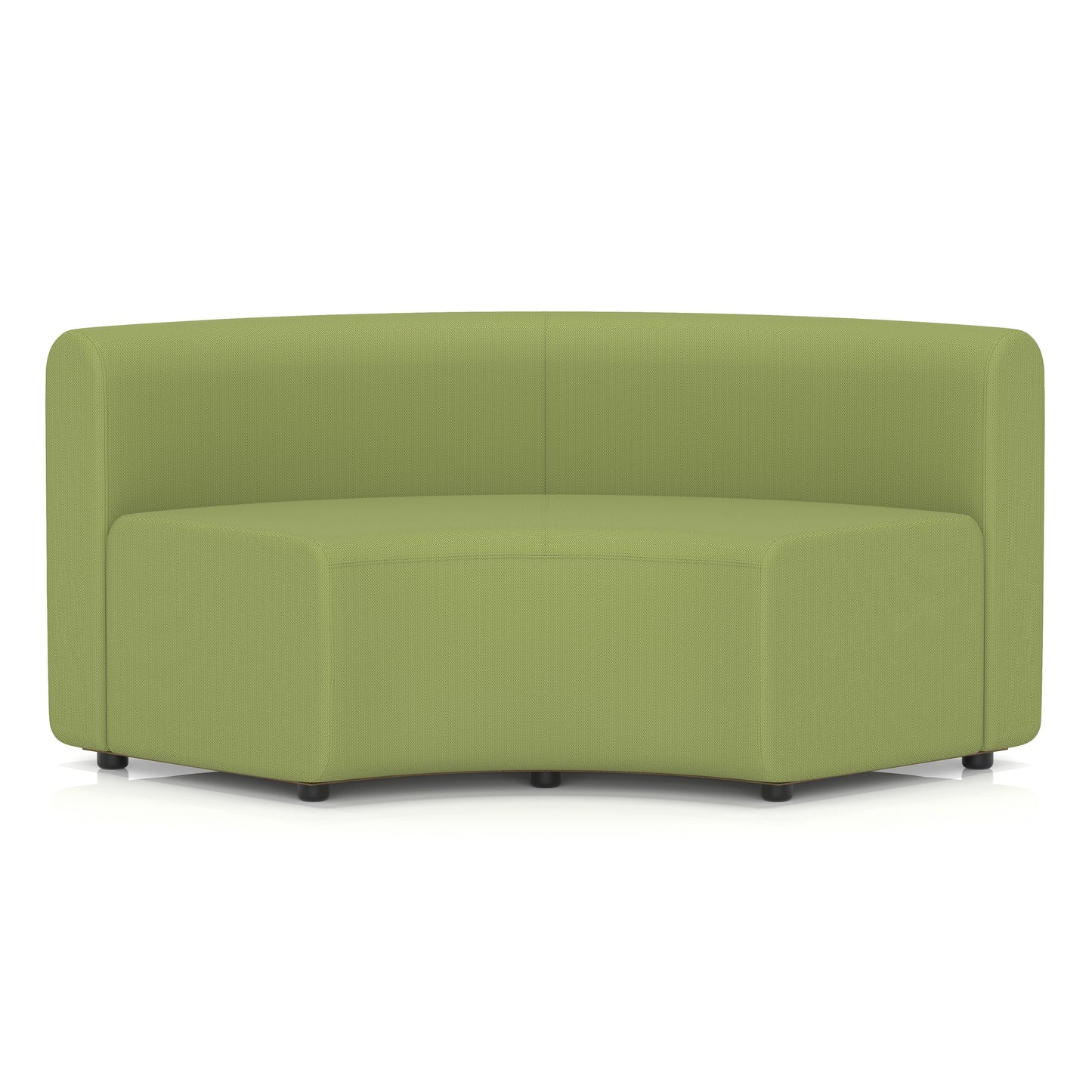 Mawsley Modular Seating 90 Degree Inner Curved Unit