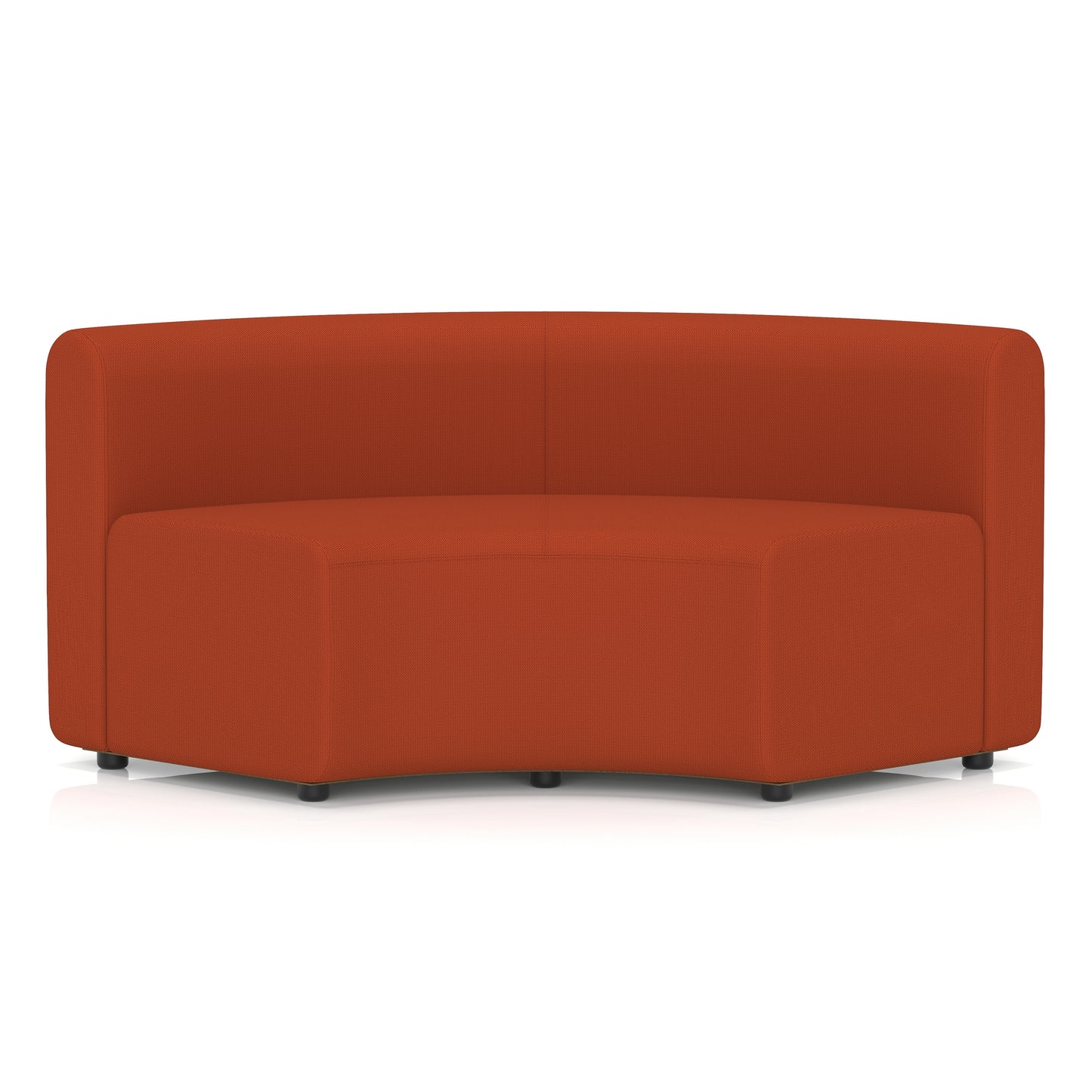 Mawsley Modular Seating 90 Degree Inner Curved Unit