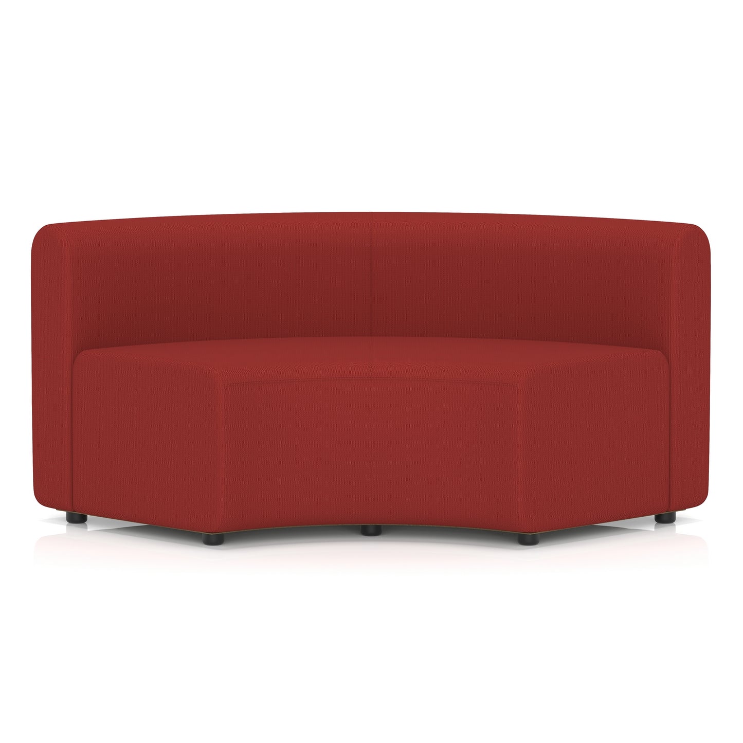 Mawsley Modular Seating 90 Degree Inner Curved Unit