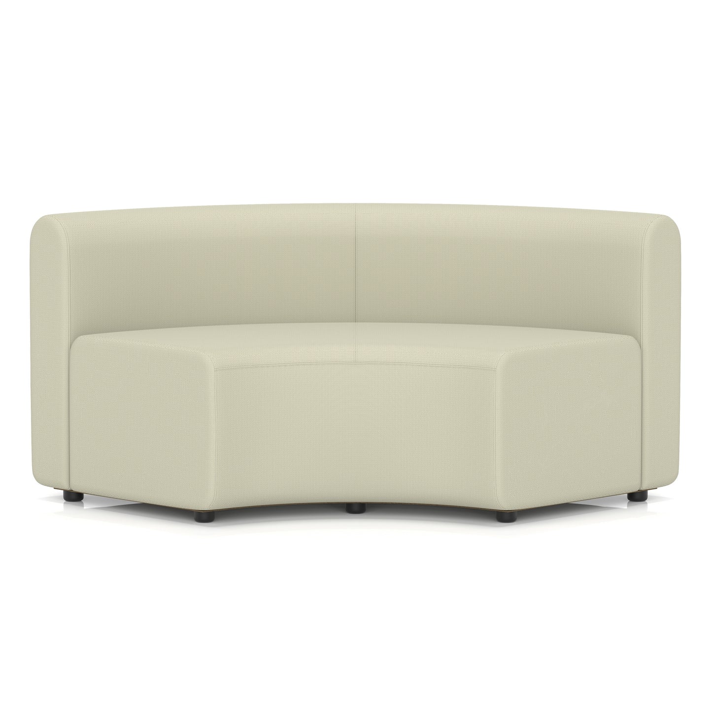 Mawsley Modular Seating 90 Degree Inner Curved Unit