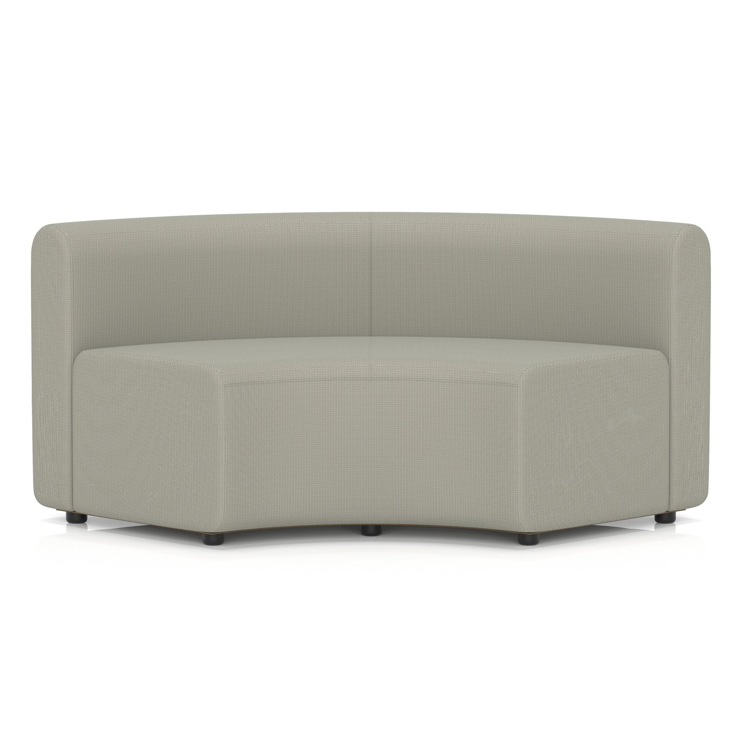 Mawsley Modular Seating 90 Degree Inner Curved Unit