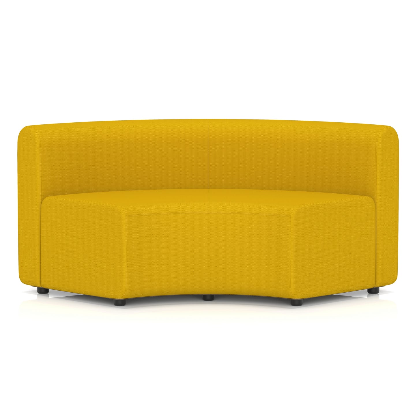 Mawsley Modular Seating 90 Degree Inner Curved Unit