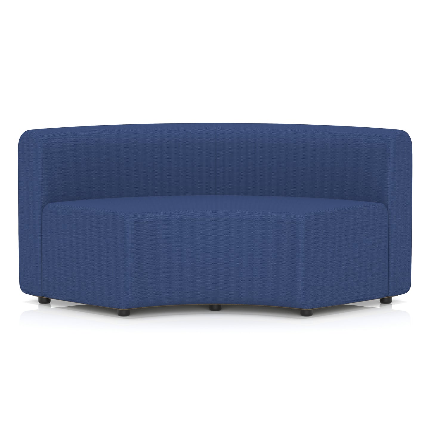 Mawsley Modular Seating 90 Degree Inner Curved Unit