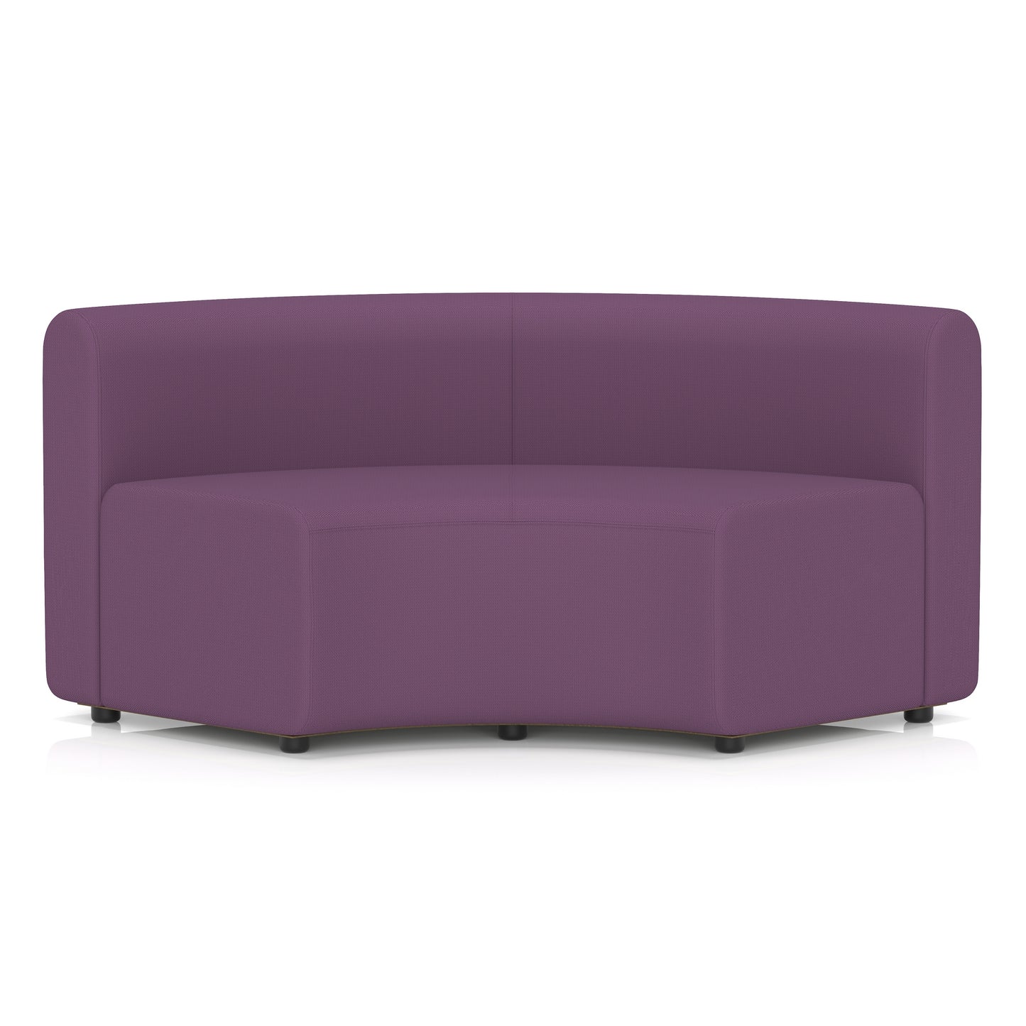 Mawsley Modular Seating 90 Degree Inner Curved Unit