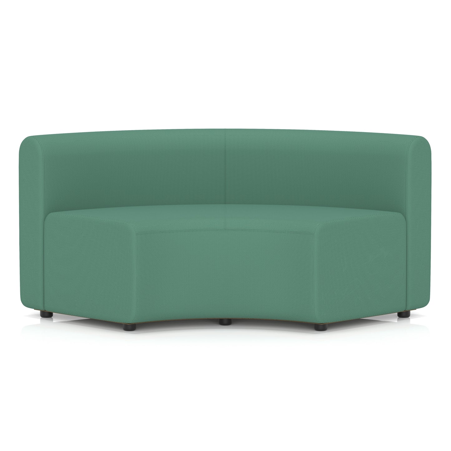 Mawsley Modular Seating 90 Degree Inner Curved Unit
