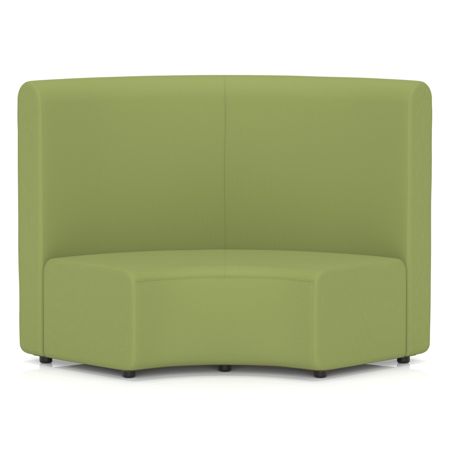 Mawsley Modular Seating 90 Degree Inner Curved Unit