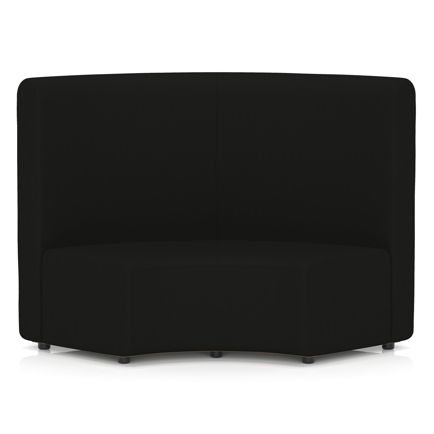 Mawsley Modular Seating 90 Degree Inner Curved Unit