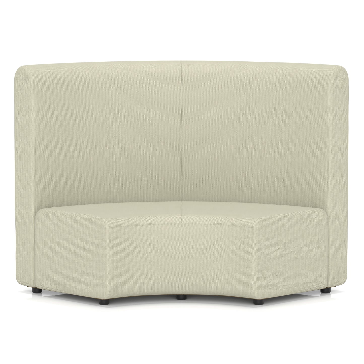 Mawsley Modular Seating 90 Degree Inner Curved Unit