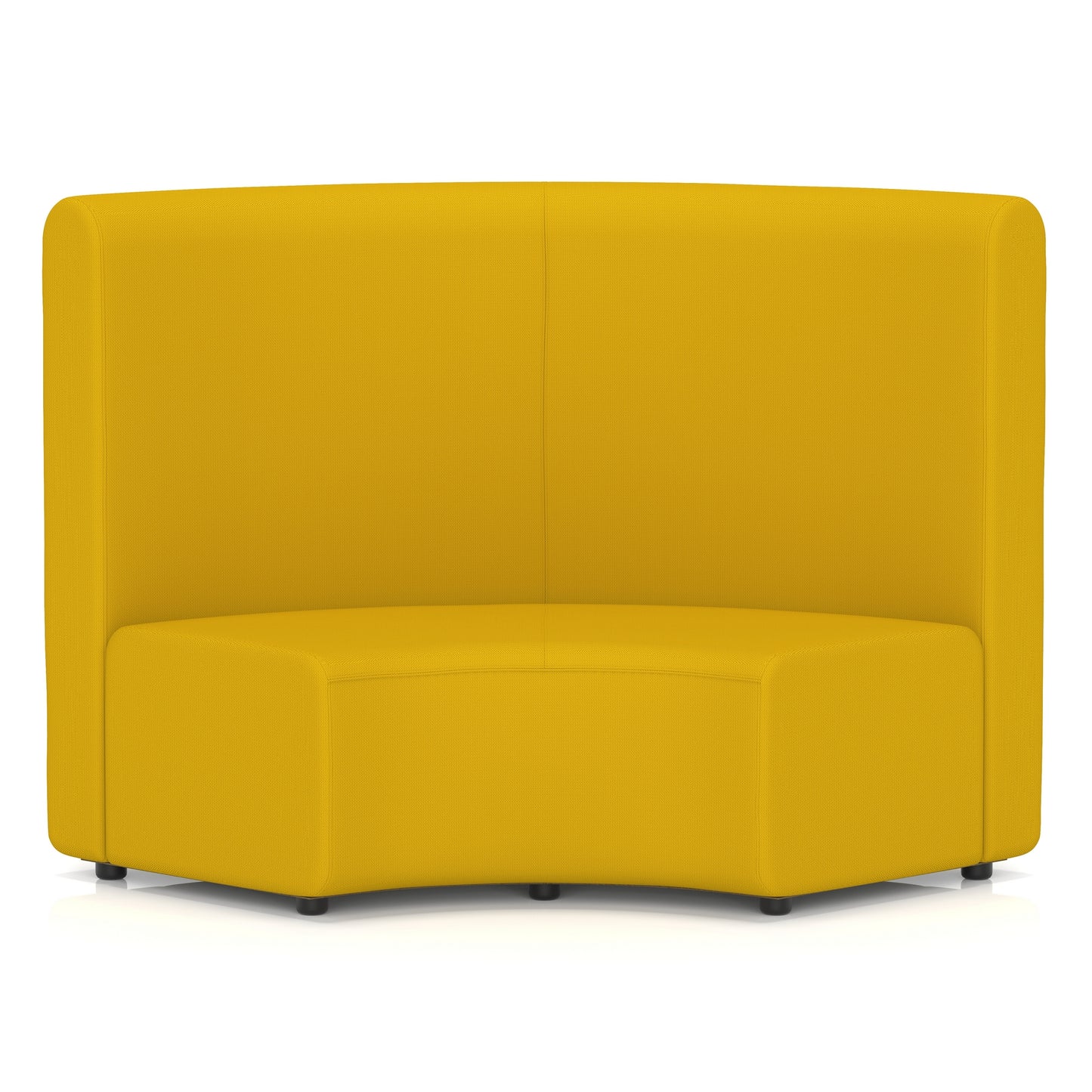 Mawsley Modular Seating 90 Degree Inner Curved Unit