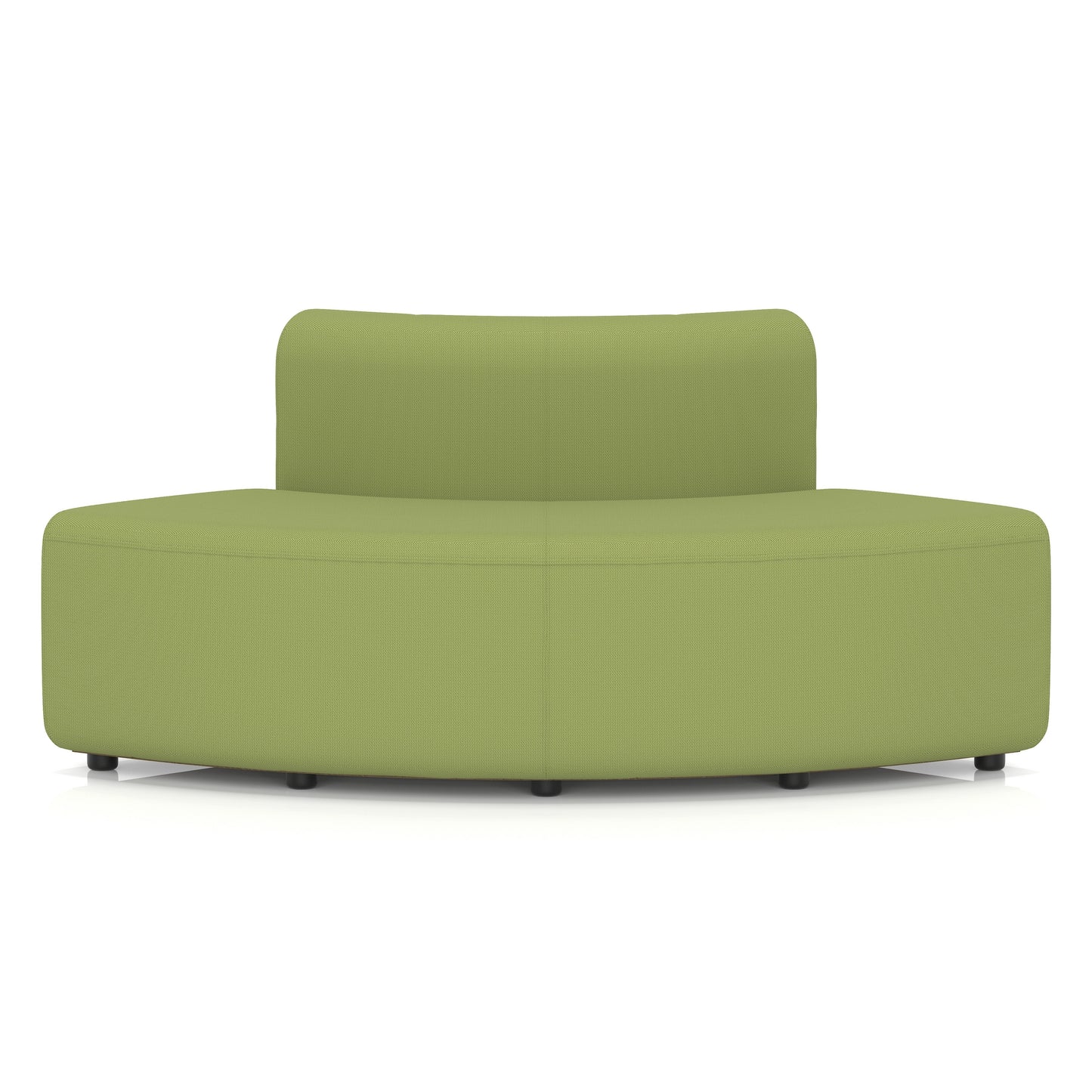Mawsley Modular Seating 90 Degree Outer Curved Unit