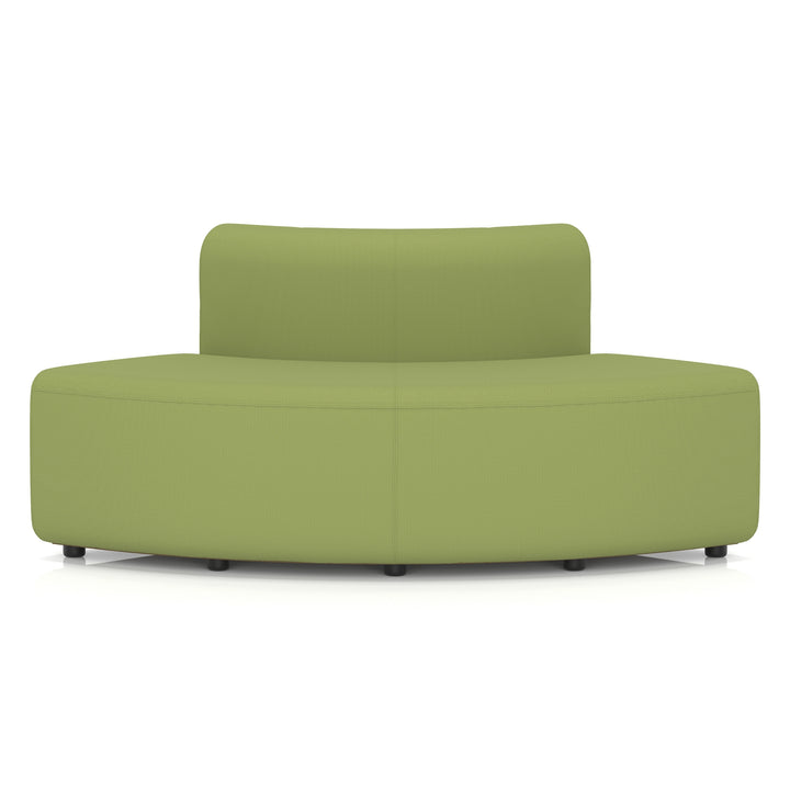 Mawsley Modular Seating 90 Degree Outer Curved Unit