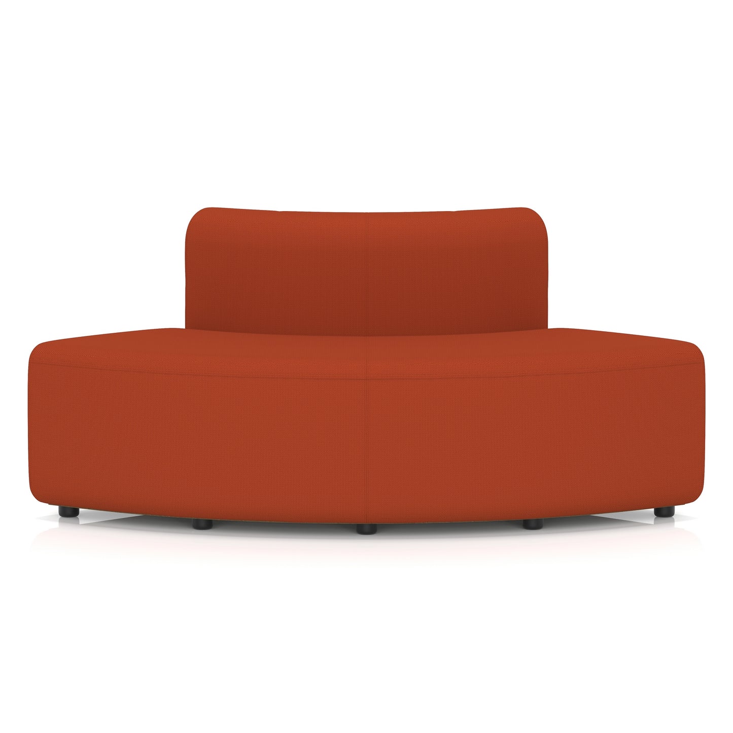 Mawsley Modular Seating 90 Degree Outer Curved Unit