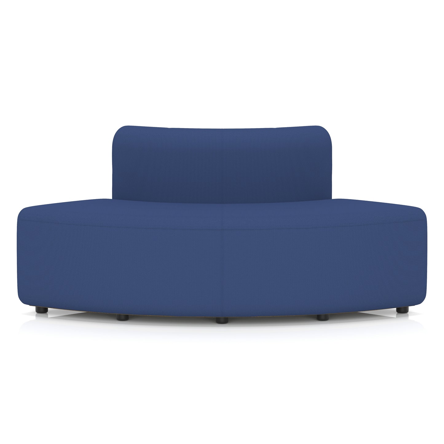 Mawsley Modular Seating 90 Degree Outer Curved Unit
