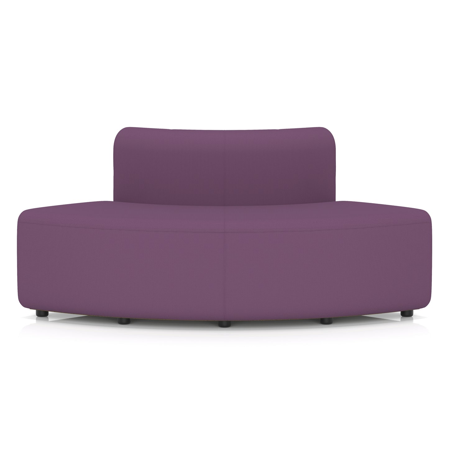 Mawsley Modular Seating 90 Degree Outer Curved Unit