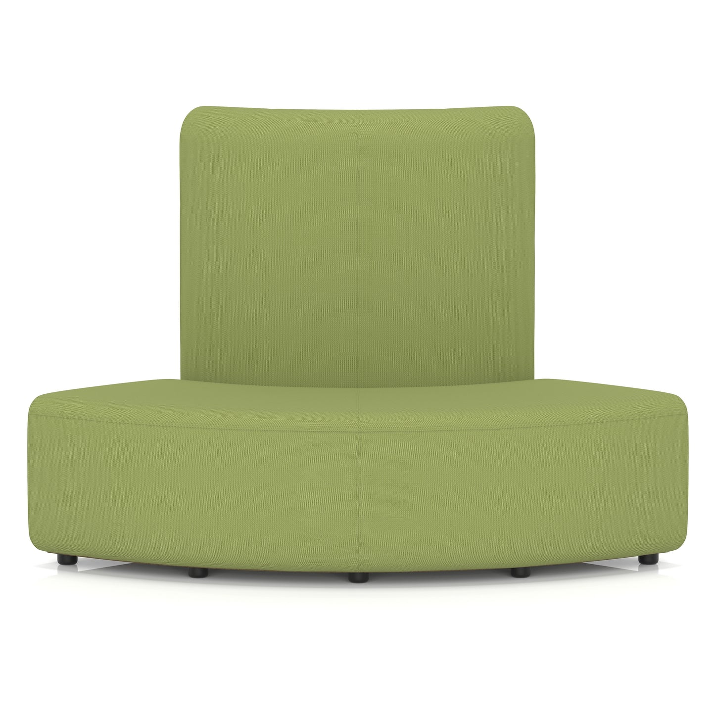 Mawsley Modular Seating 90 Degree Outer Curved Unit