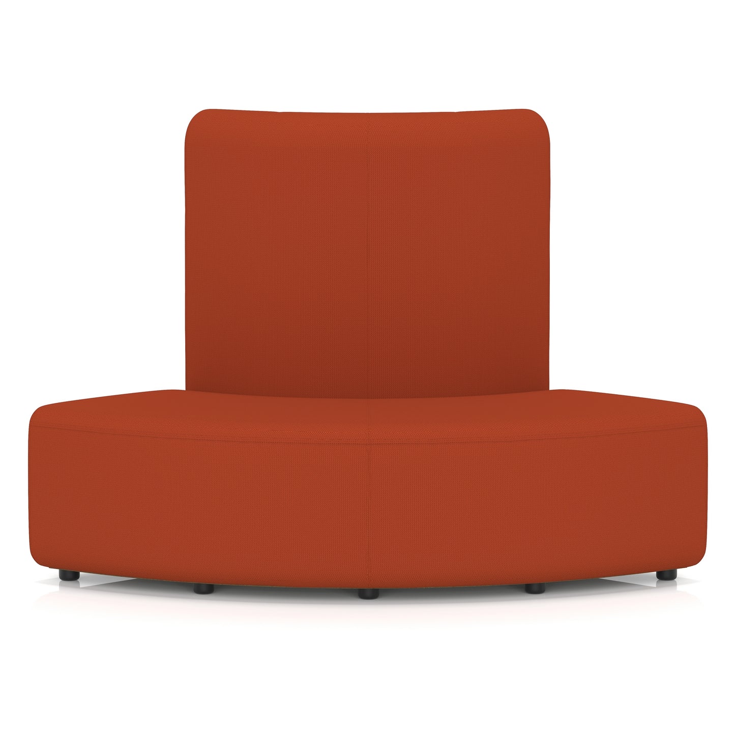 Mawsley Modular Seating 90 Degree Outer Curved Unit