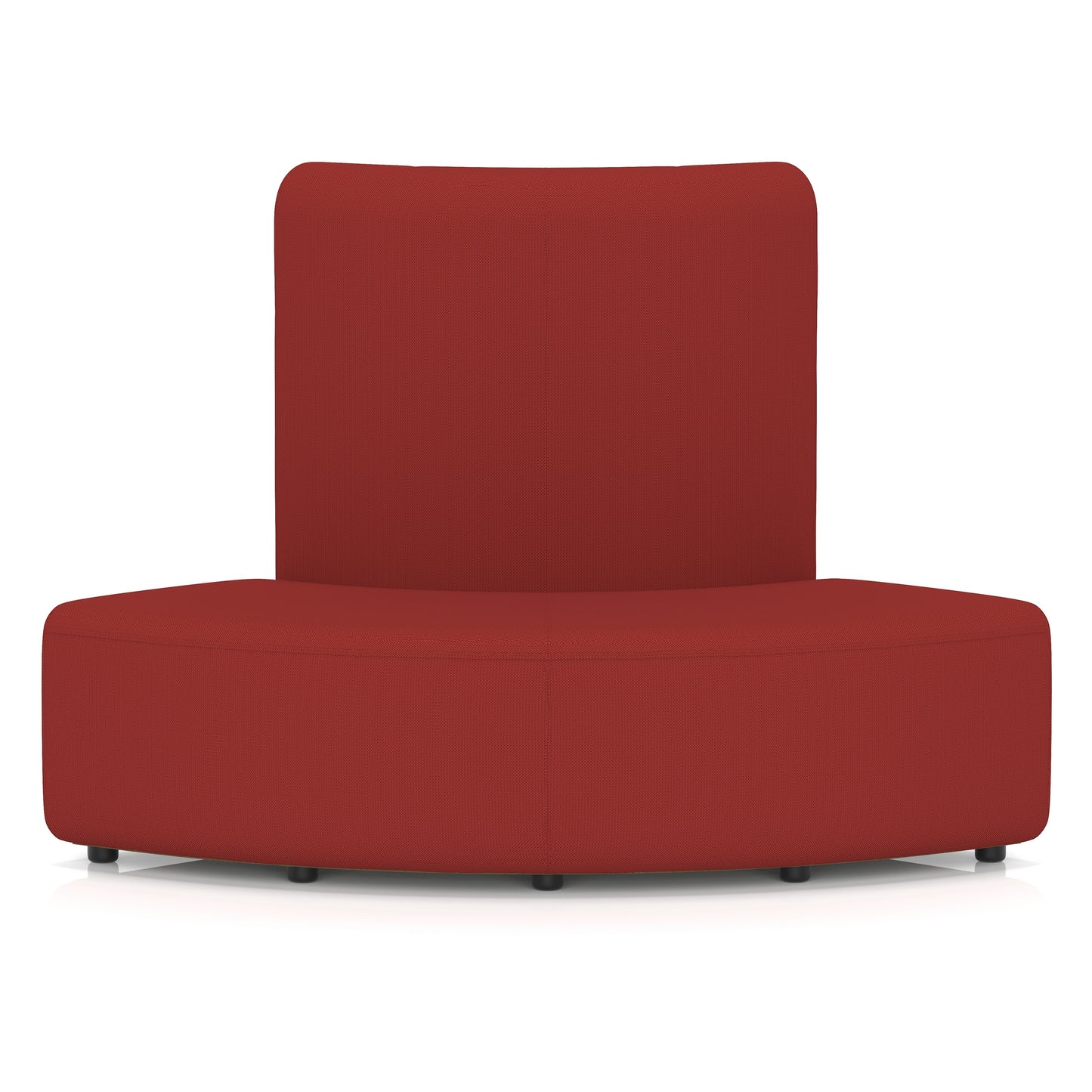 Mawsley Modular Seating 90 Degree Outer Curved Unit