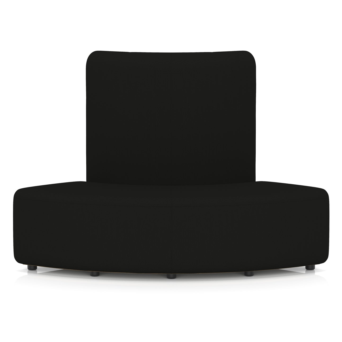 Mawsley Modular Seating 90 Degree Outer Curved Unit