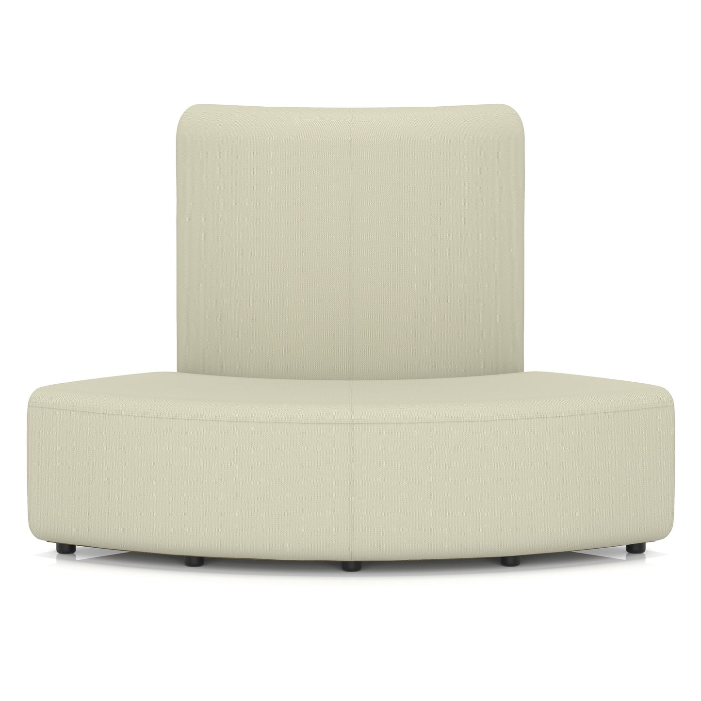Mawsley Modular Seating 90 Degree Outer Curved Unit