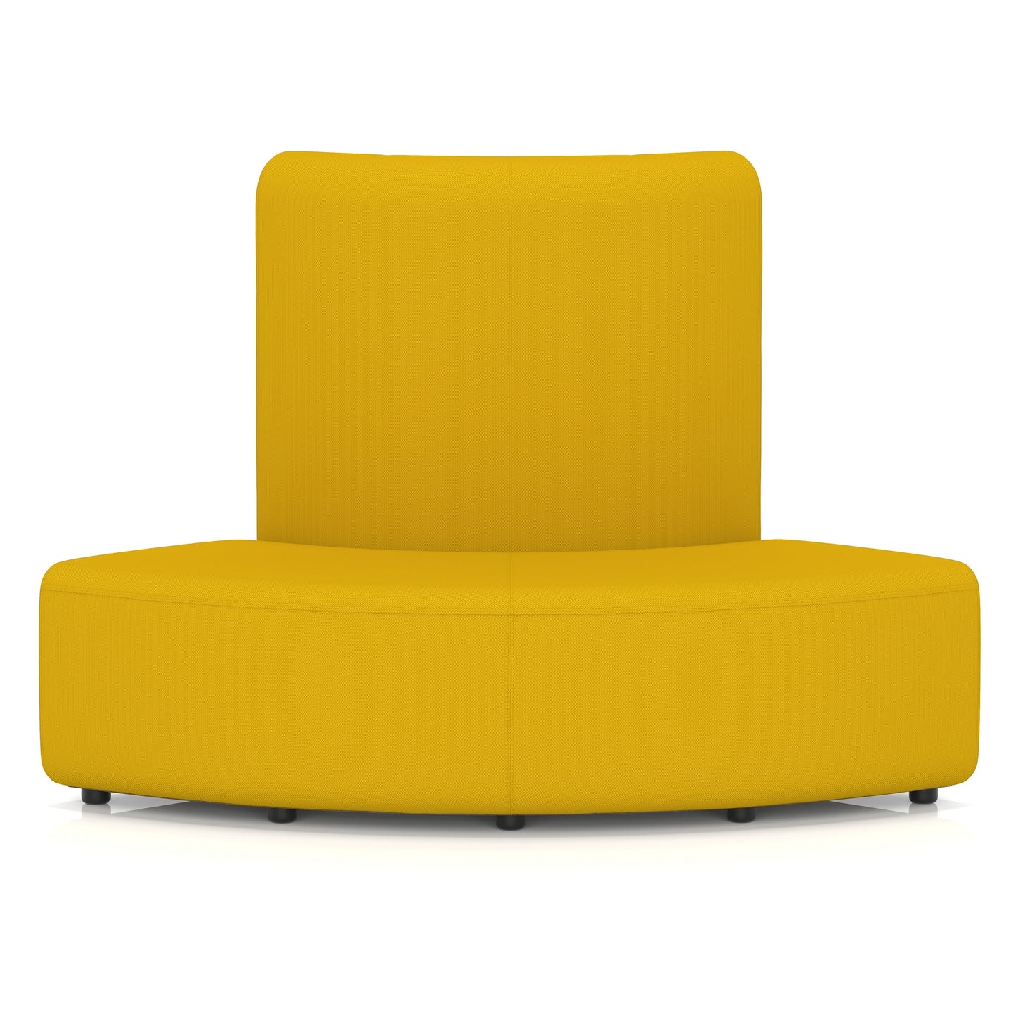Mawsley Modular Seating 90 Degree Outer Curved Unit