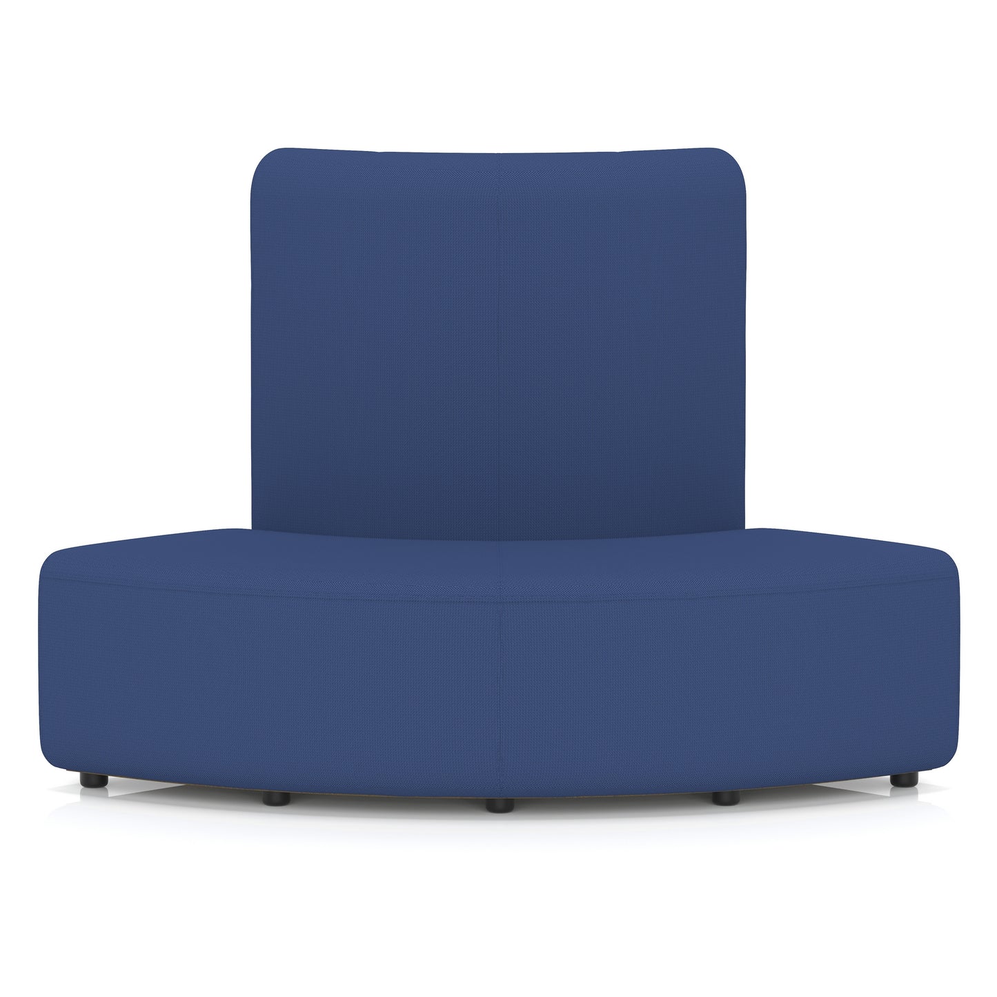 Mawsley Modular Seating 90 Degree Outer Curved Unit