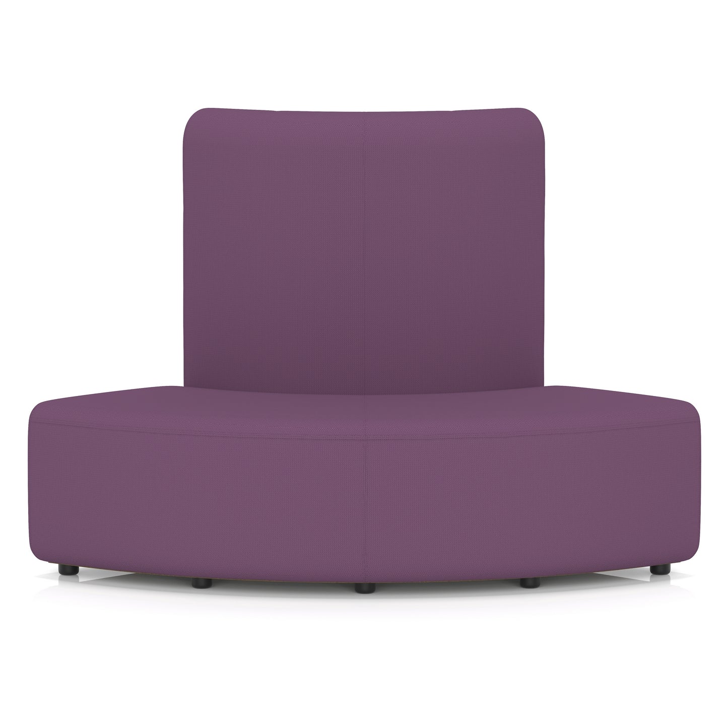 Mawsley Modular Seating 90 Degree Outer Curved Unit