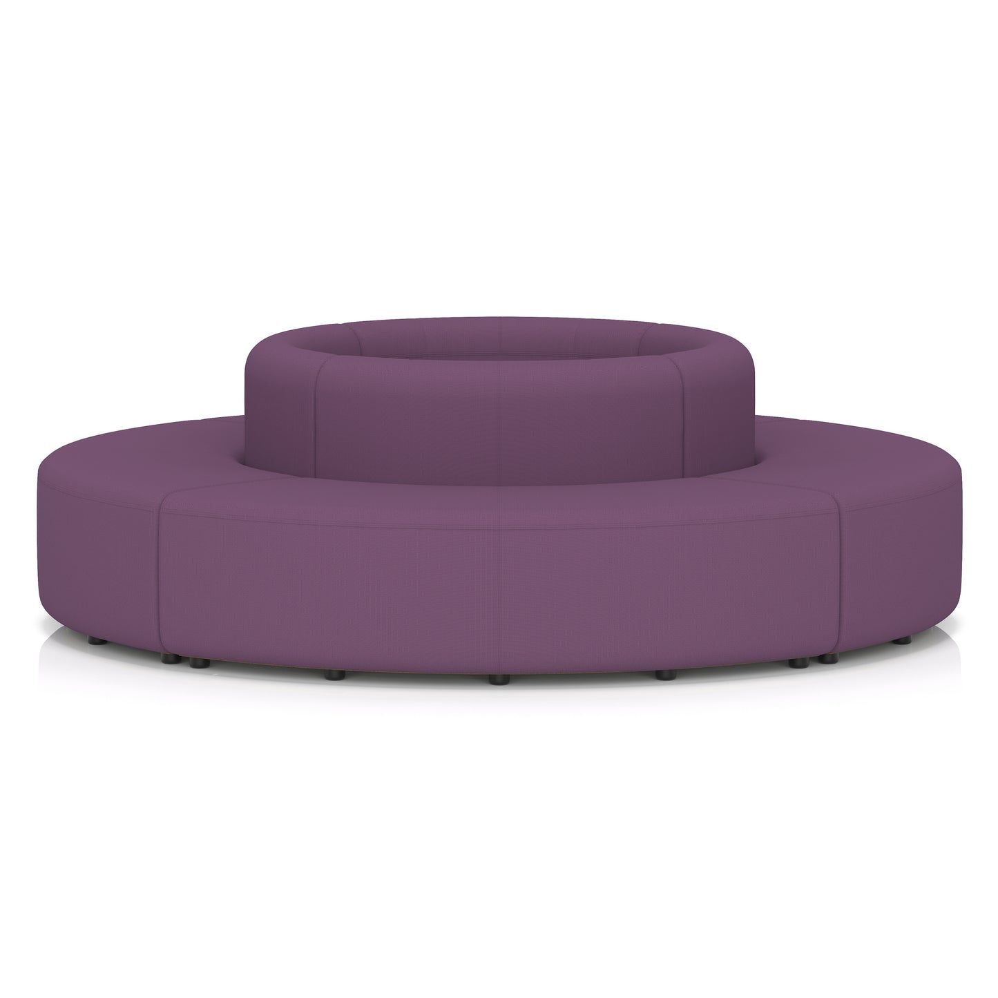 Mawsley Modular Seating Set - Circular Island