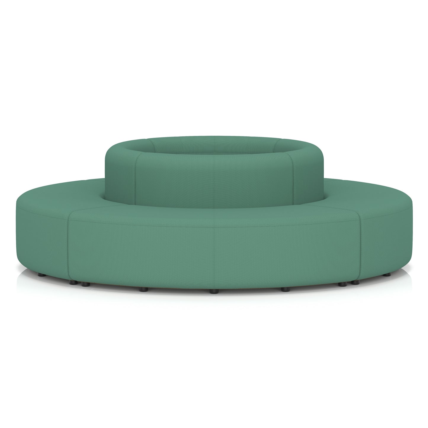 Mawsley Modular Seating Set - Circular Island