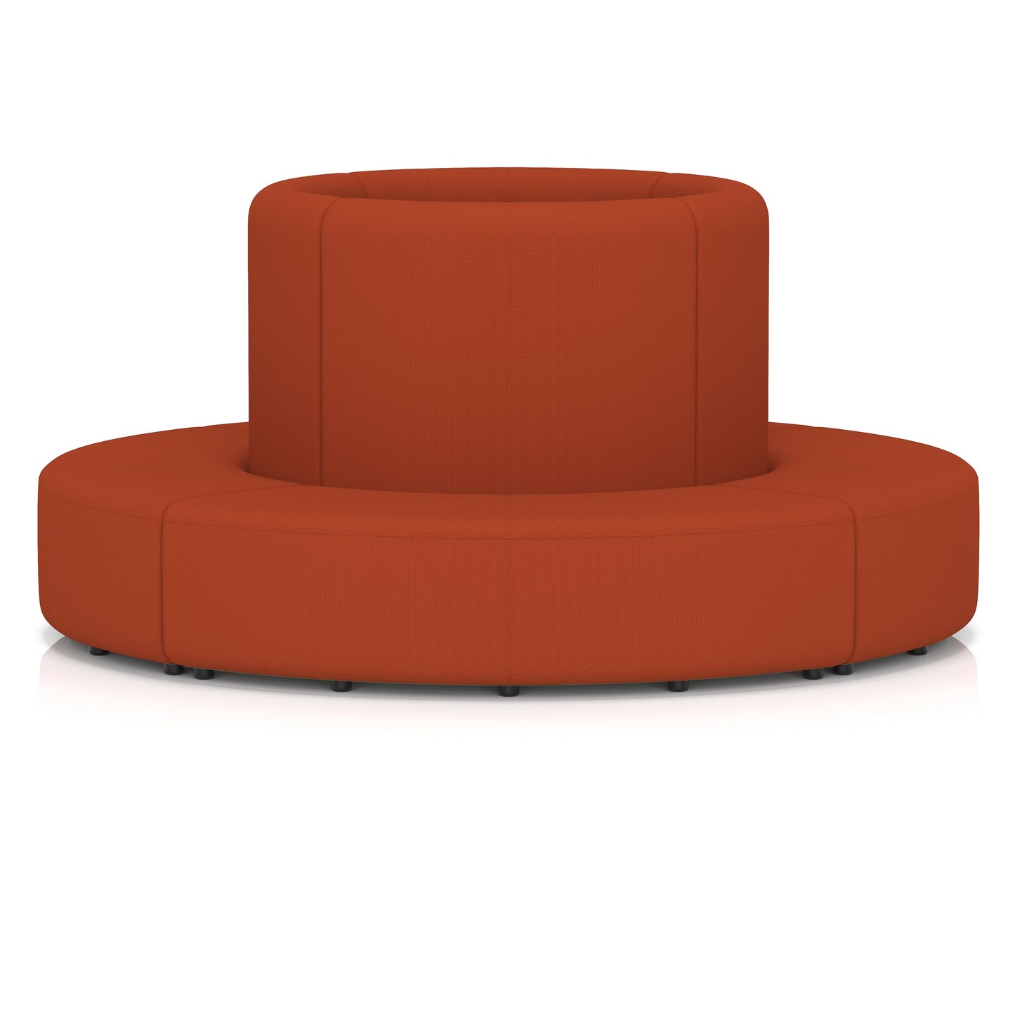 Mawsley Modular Seating Set - Circular Island