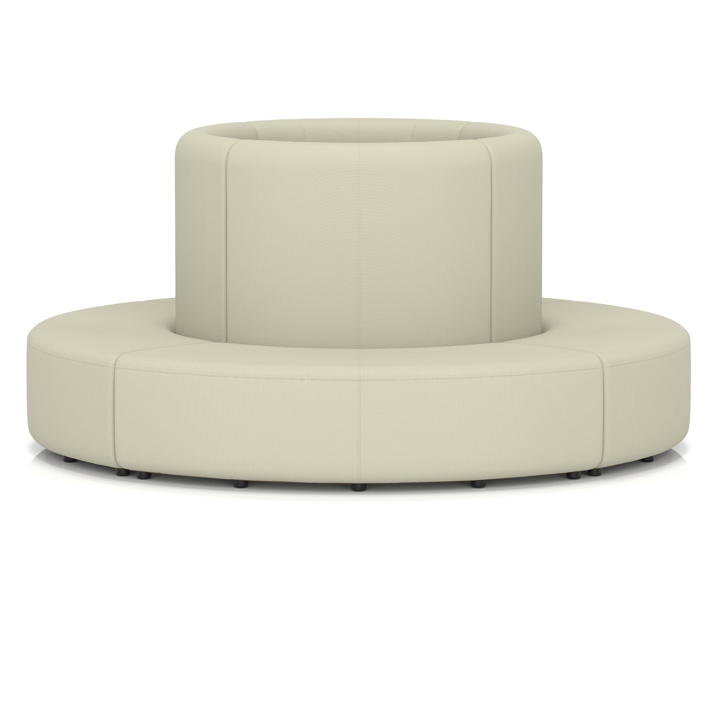 Mawsley Modular Seating Set - Circular Island