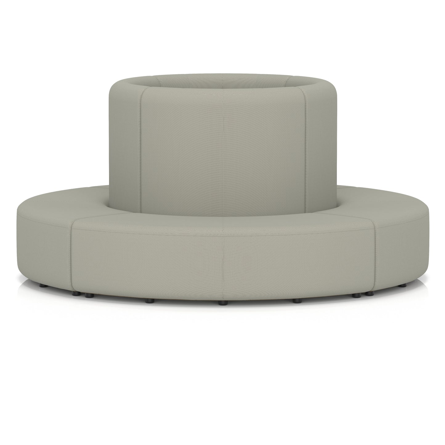 Mawsley Modular Seating Set - Circular Island
