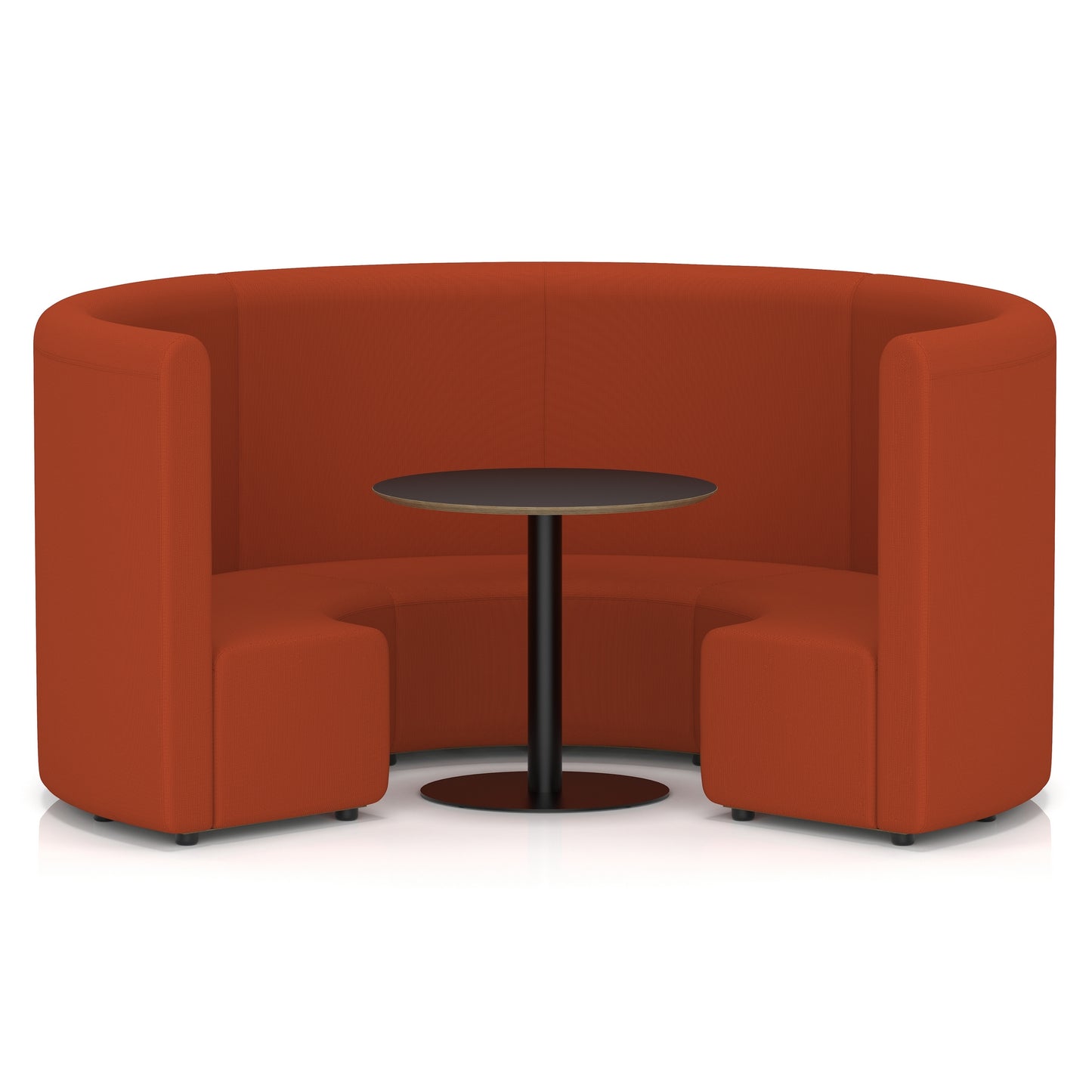 Mawsley Modular Seating Set - Circular Booth
