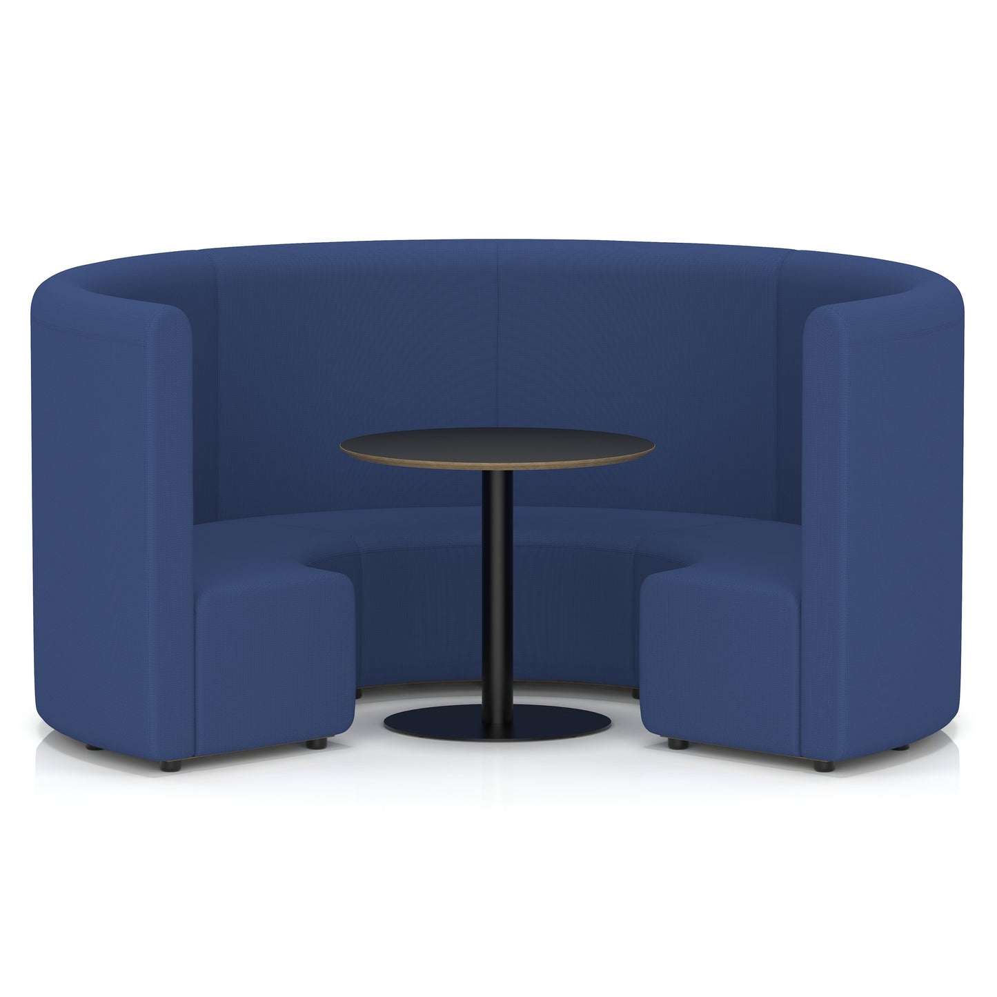 Mawsley Modular Seating Set - Circular Booth