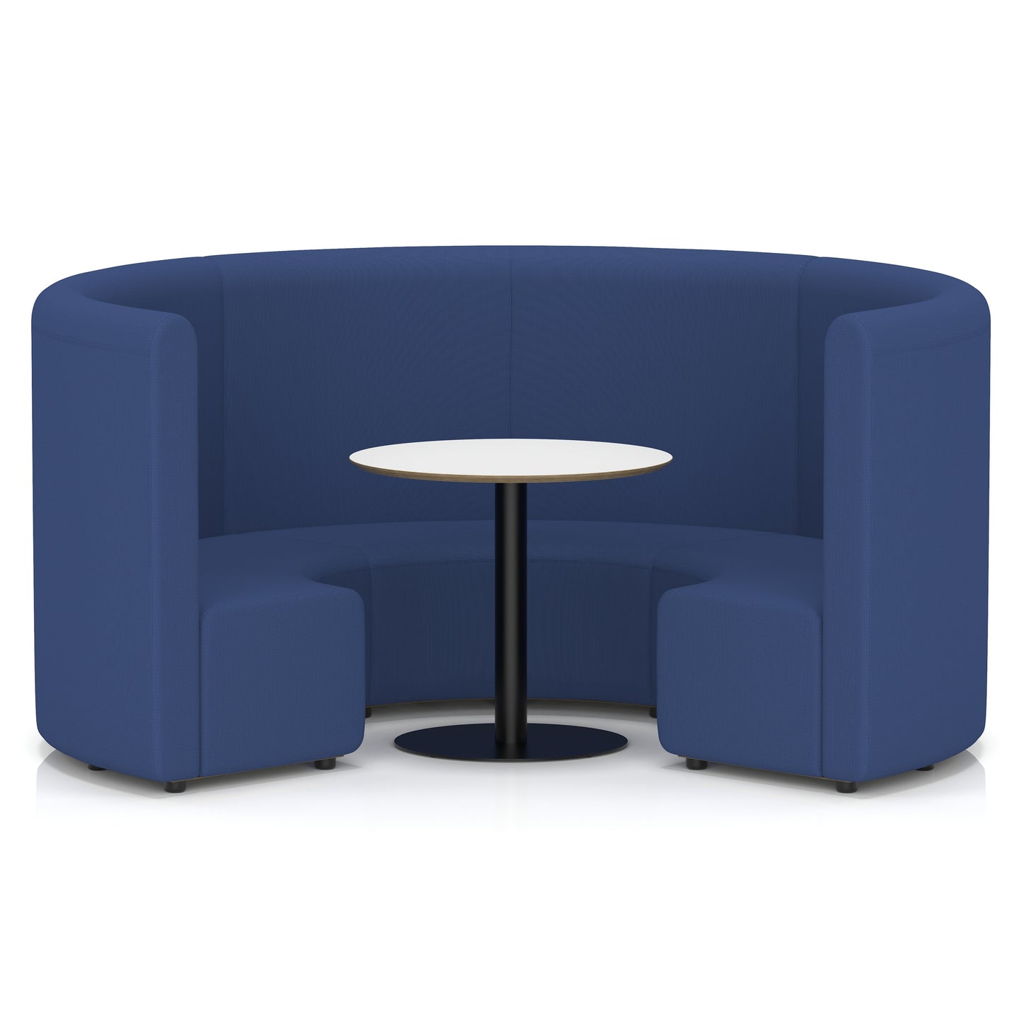 Mawsley Modular Seating Set - Circular Booth