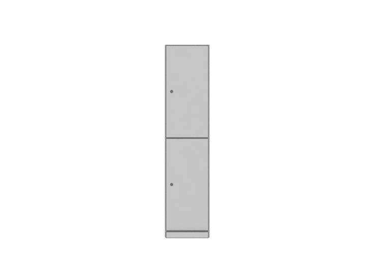 Wooden Locker