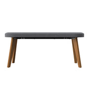 Plateau Button Top Bench