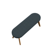 Plateau Plain Top Bench
